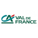 CREDIT AGRICOLE VAL DE FRANCE
